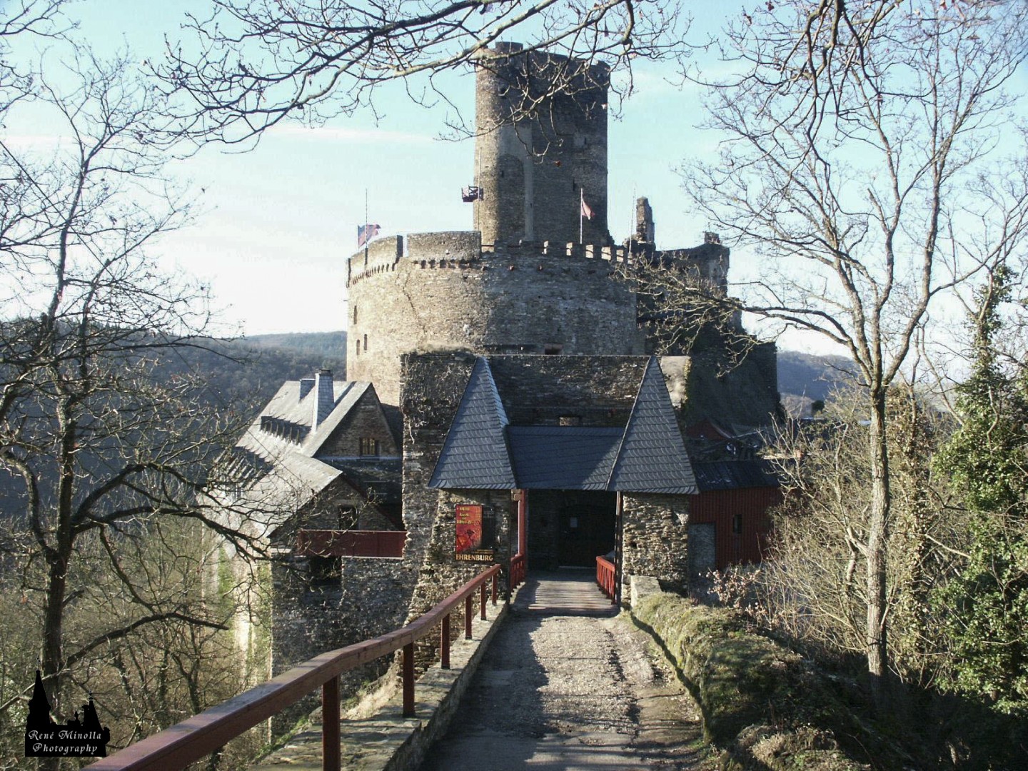 Ehrenburg, Brodenbach, Rheinland-Pfalz