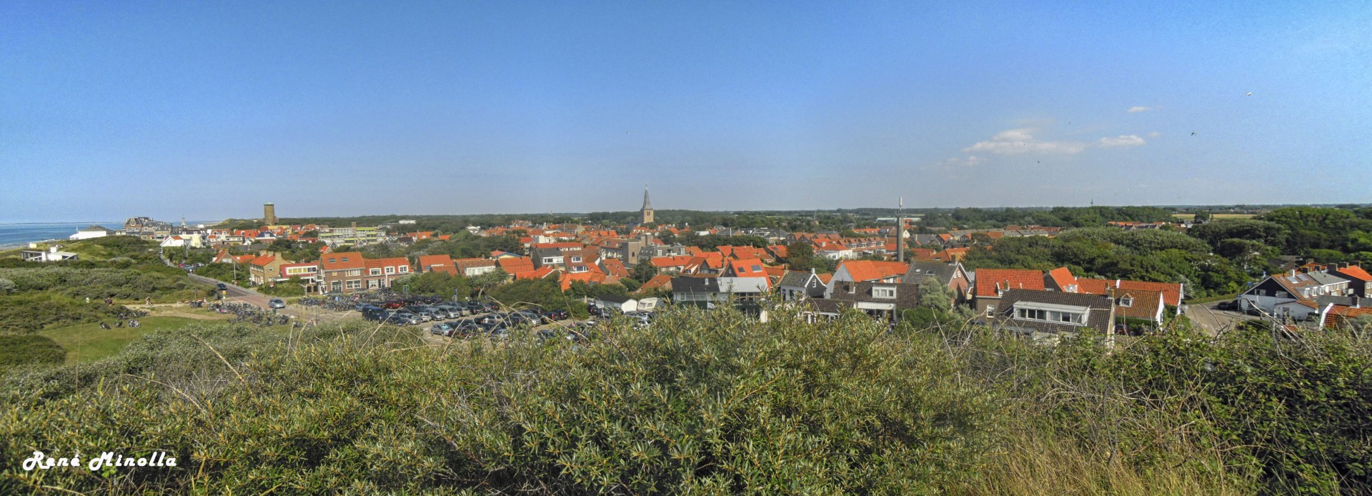 Domburg Panorama