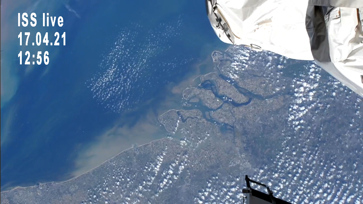 ISS LIVE NOW 20210417 Domburg b