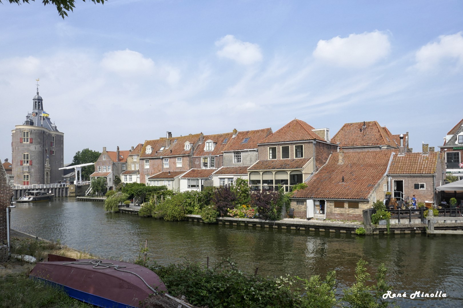 Enkhuizen, Niederlande