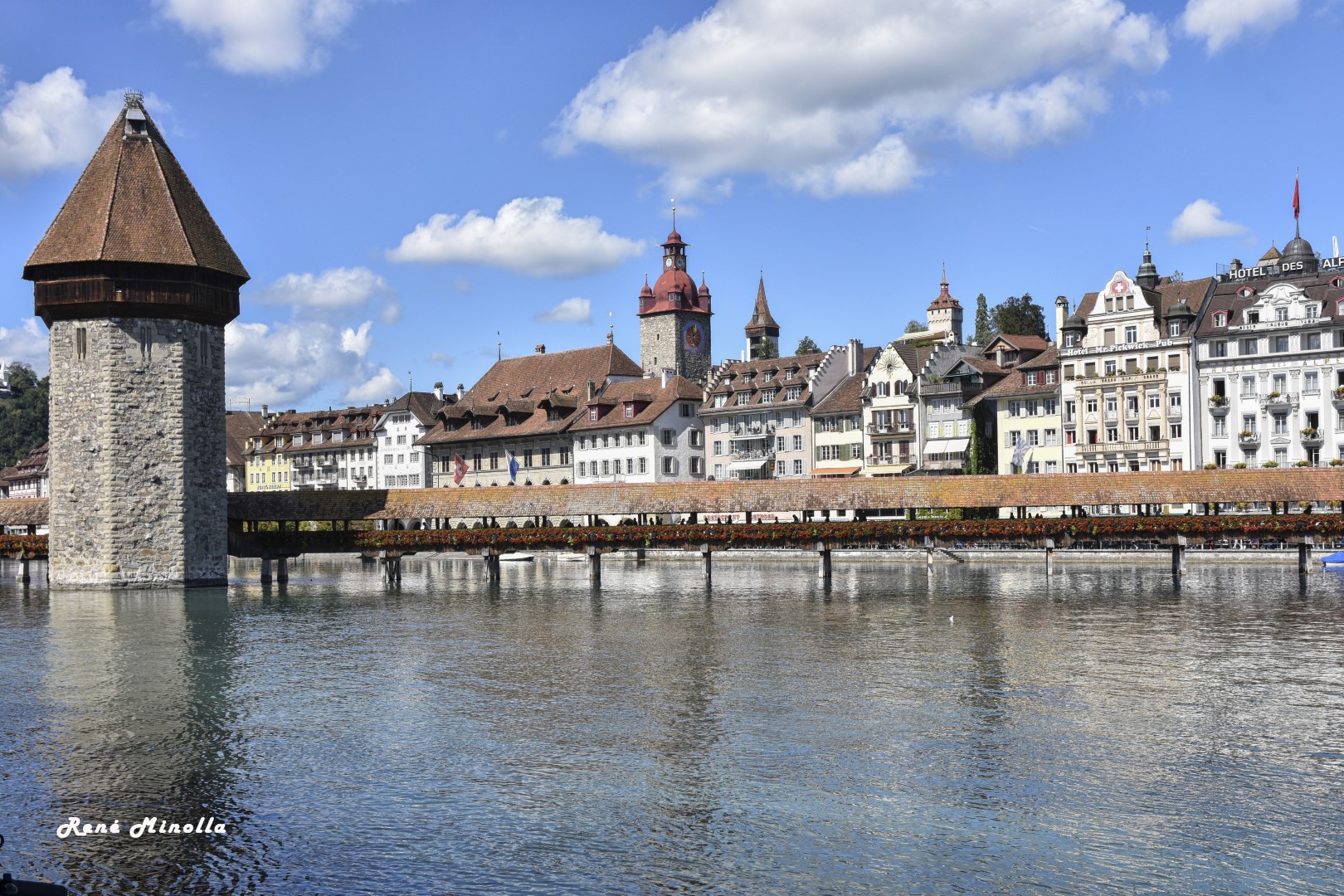 Luzern, Schweiz