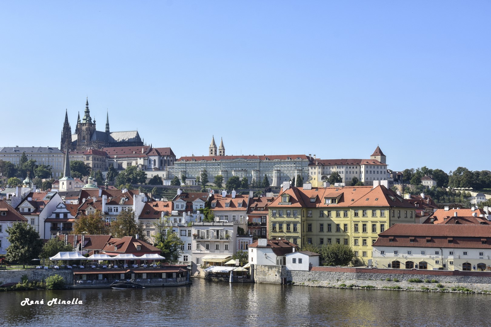 Prag, Tschechien